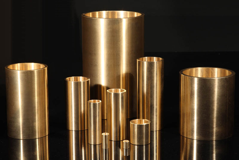 Cast Bronze Bushings, Bars & Pillow Blocks