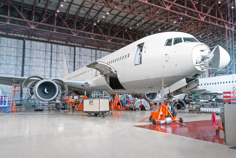 Core Markets Aerospace Aerospace and Defense Market