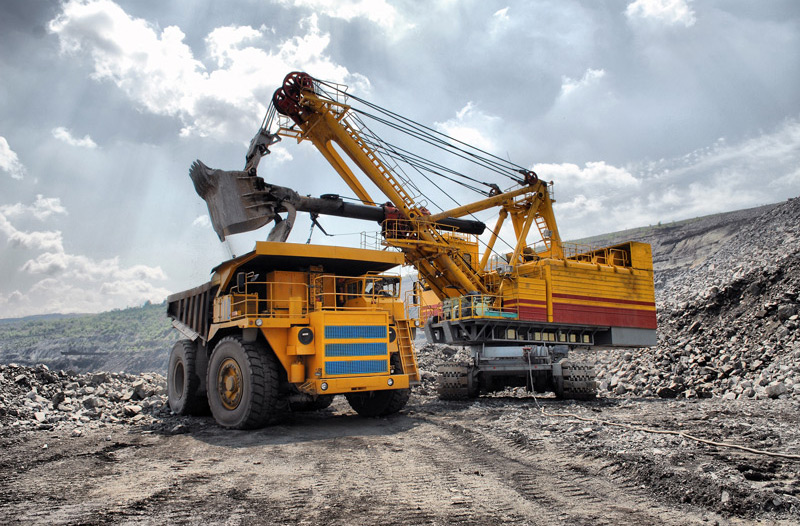Core Markets Construction Heavy Equipment Market