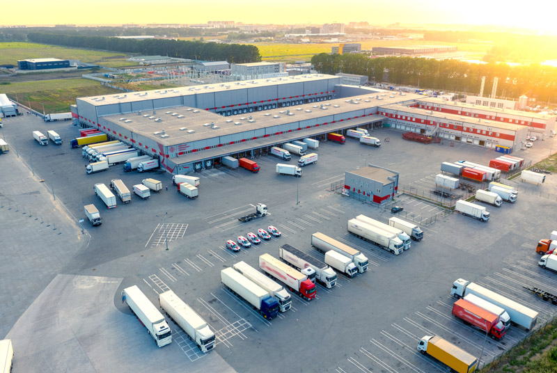 Core Markets Distribution Distribution Market